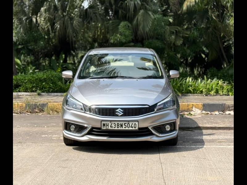 Maruti Suzuki Ciaz Alpha Hybrid 1.5 AT