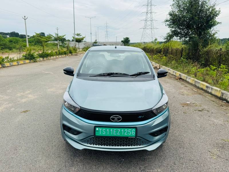 Tata Tiago EV XZ Plus Long Range