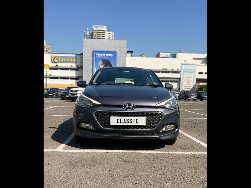 Hyundai Elite i20 Asta 1.2