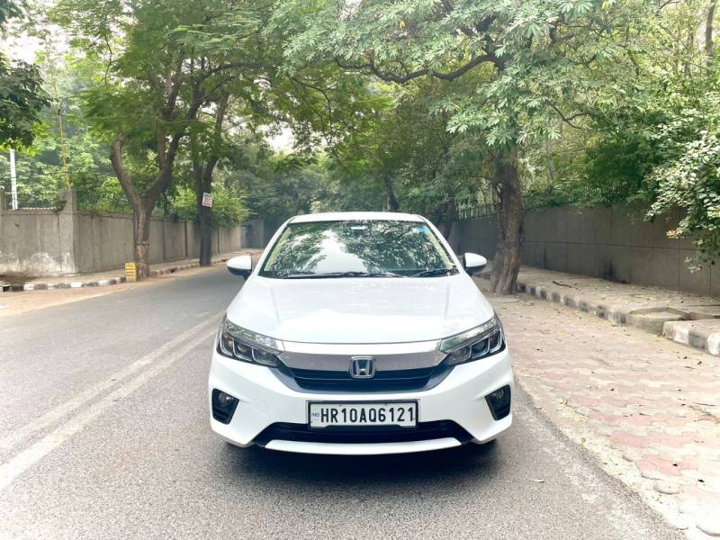 Honda City V Petrol MT