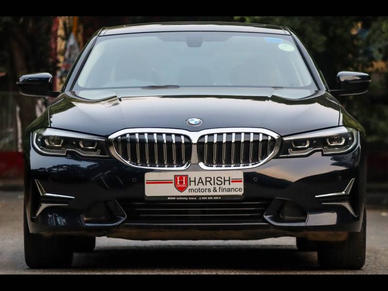 BMW 3 Series Gran Limousine 330Li Luxury Line