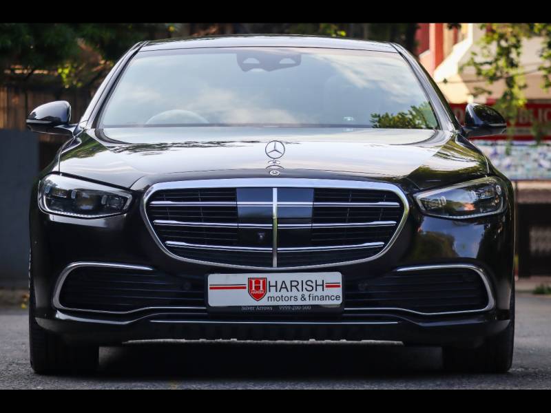 Mercedes Benz S Class S 350D