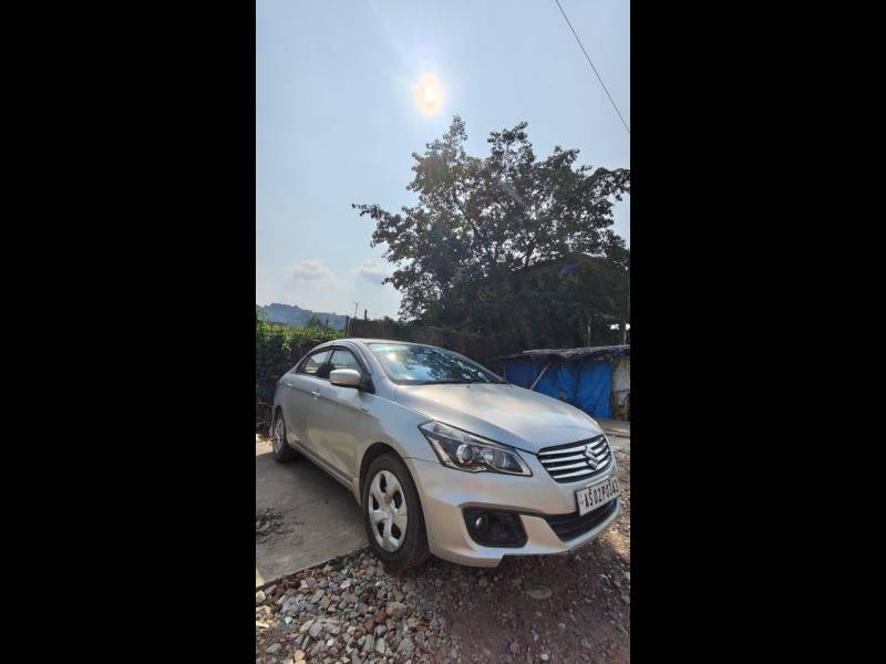 Maruti Suzuki Ciaz VDi