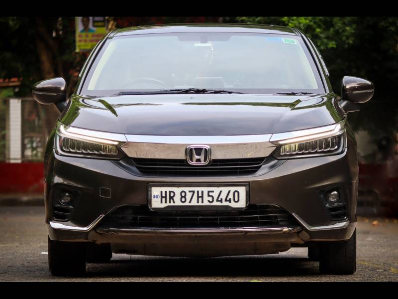 Honda City ZX Petrol CVT
