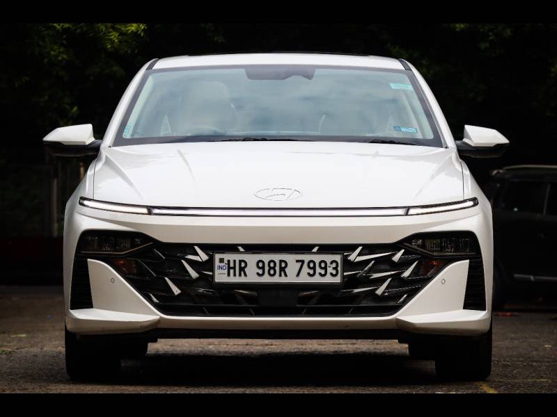 Hyundai Verna SX (O) 1.5 Petrol IVT