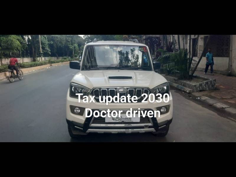 Mahindra Scorpio S5 2WD