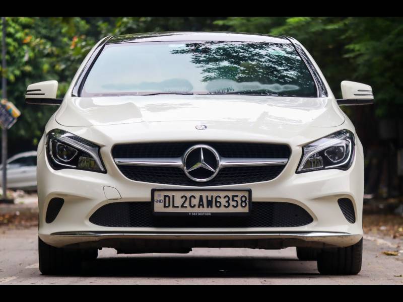 Mercedes Benz CLA Class 200 Sport