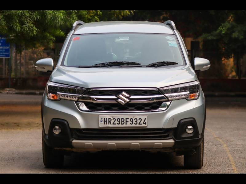 Maruti Suzuki XL6 Zeta MT CNG