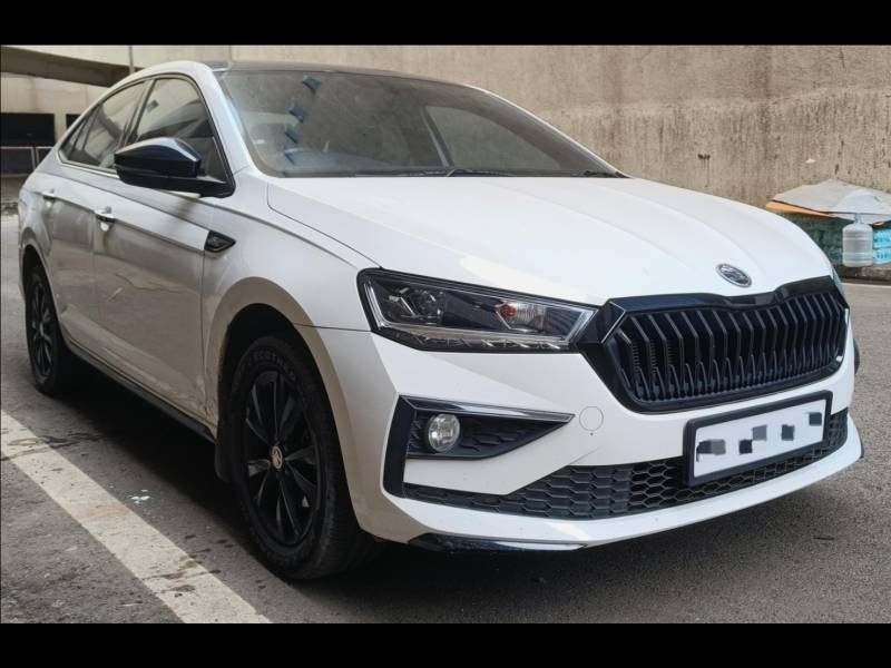 Skoda Slavia Style 1.0L TSI AT