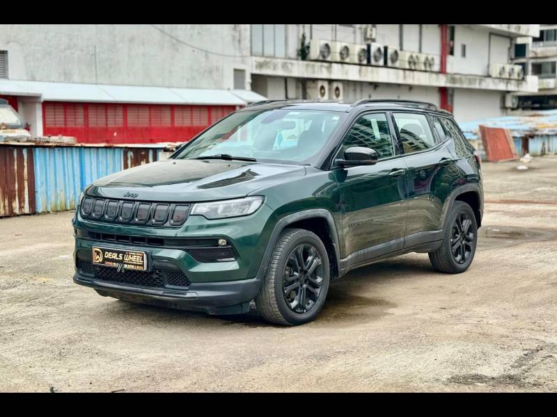 Jeep Compass Night Eagle (O) 2.0 Diesel