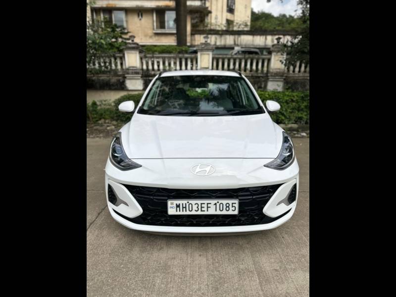 Hyundai Grand i10 NIOS Sportz 1.2 Kappa CNG