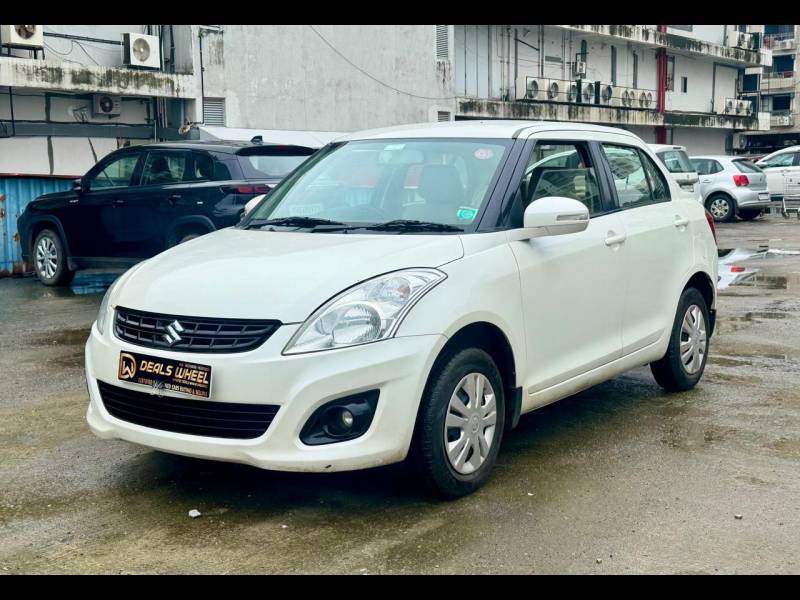 Maruti Suzuki Swift Dzire VXi