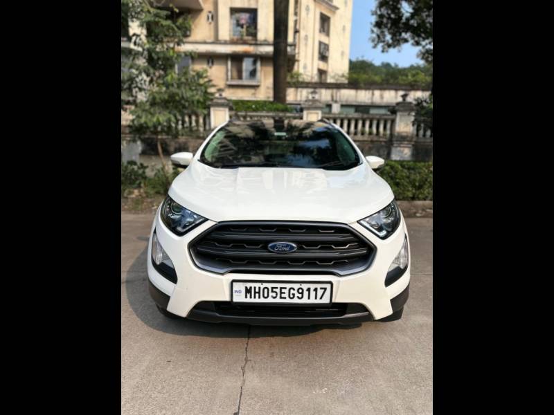 Ford EcoSport 1.5 TDCi Titanium (MT) Diesel