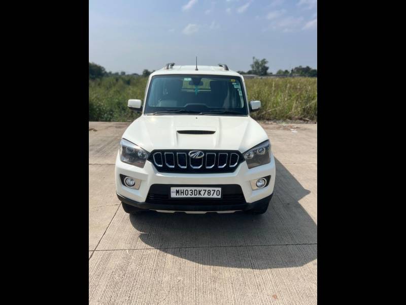 Mahindra Scorpio S11 2WD