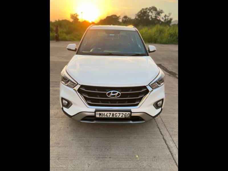 Hyundai Creta SX 1.6 CRDi (O)