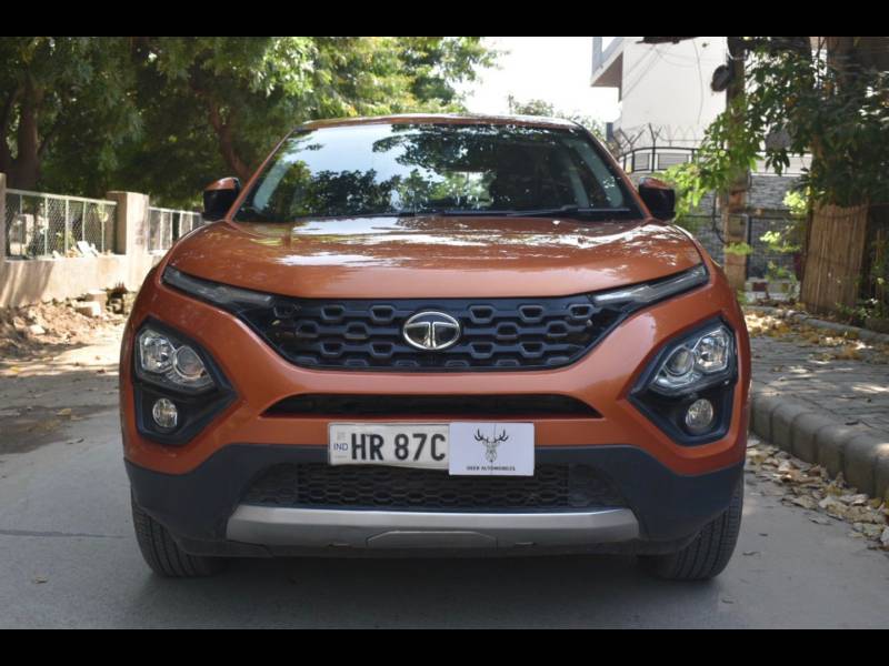 Tata Harrier XZ