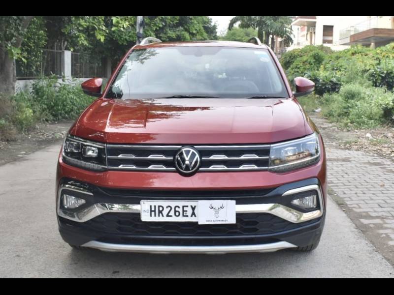 Volkswagen Taigun Topline 1.0 TSI MT