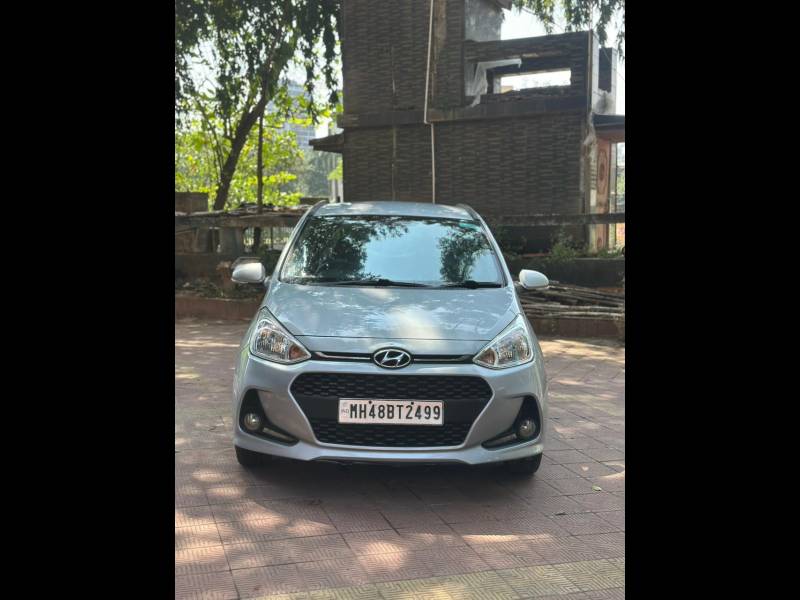 Hyundai Grand i10 Sportz (O) 1.2 Kappa VTVT