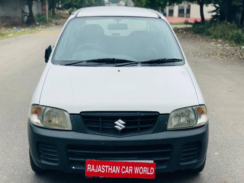 Maruti Suzuki Alto LXI