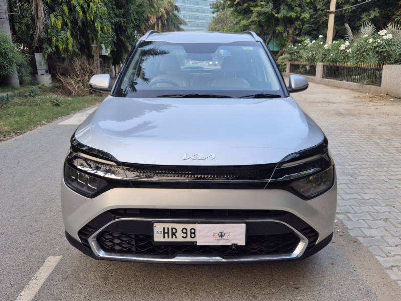 Kia Carens Luxury Plus 1.5 Diesel 6 STR