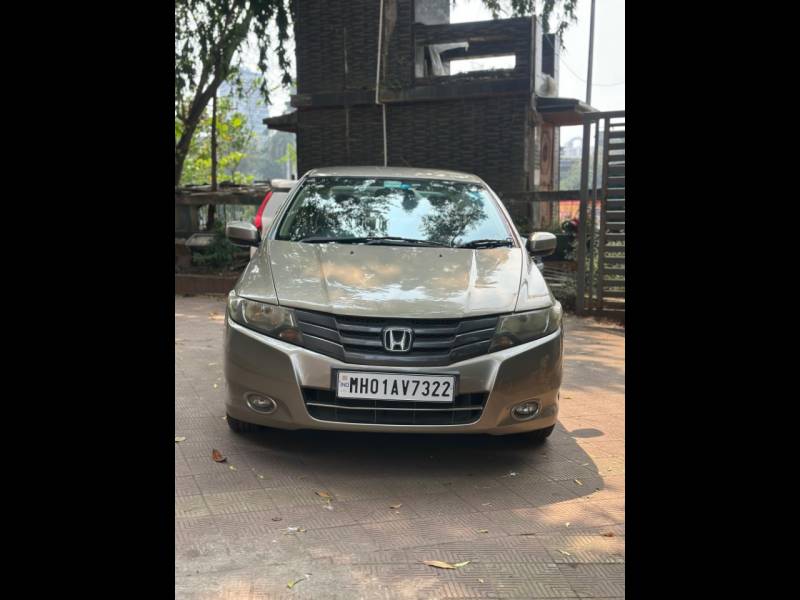 Honda City 1.5 V MT