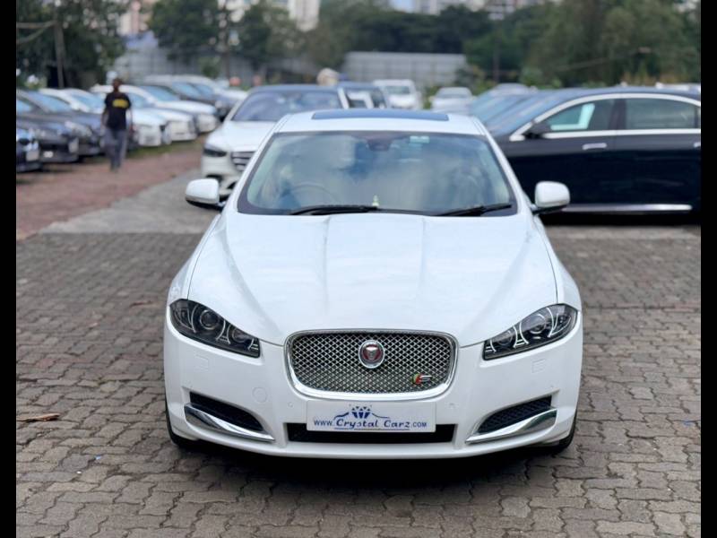 Jaguar XF Diesel 3.0 V6