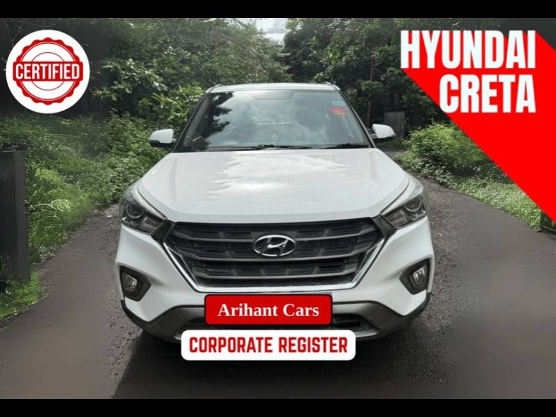 Hyundai Creta 1.6 SX Plus AT Petrol