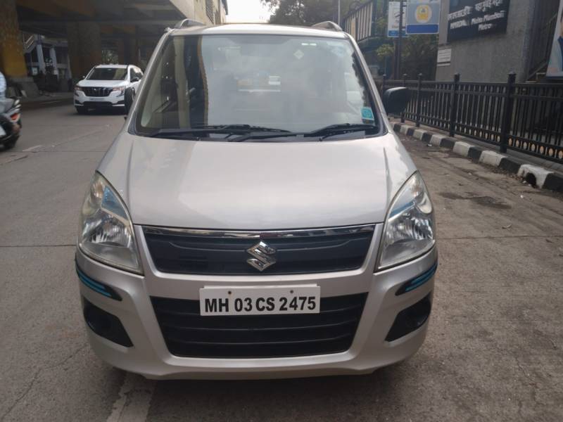 Maruti Suzuki Wagon R 1.0 MC LXI CNG