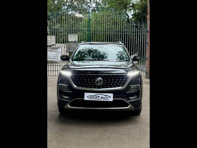 Morris Garage Hector Plus Sharp 1.5 DCT Petrol