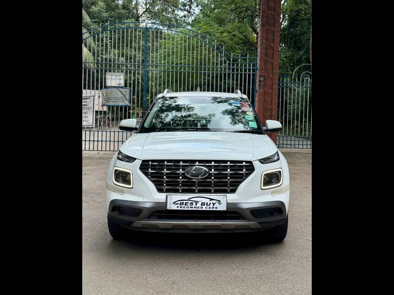 Hyundai Venue SX Plus 1.0 Turbo DCT