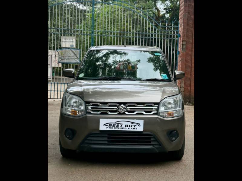 Maruti Suzuki Wagon R VXi 1.2