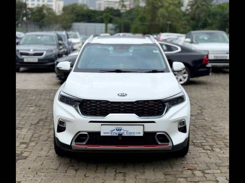 Kia Sonet GTX Plus 1.0 DCT