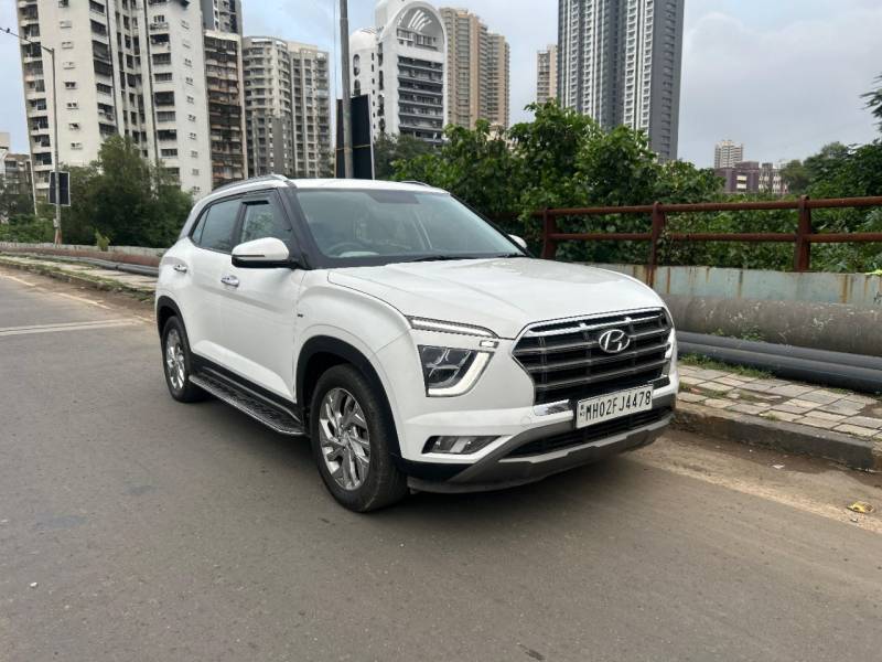 Hyundai Creta SX 1.5 Petrol CVT