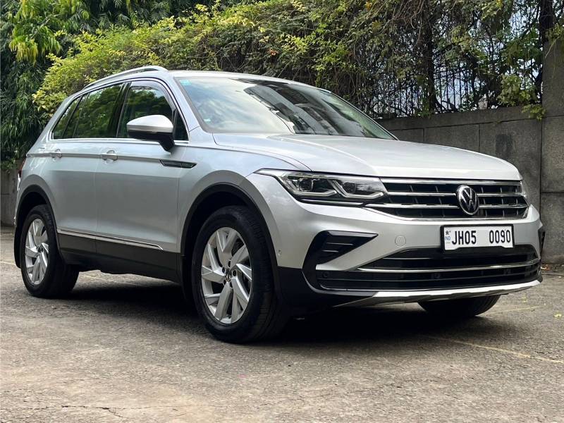 Volkswagen Tiguan Elegance 2.0 TSI DSG