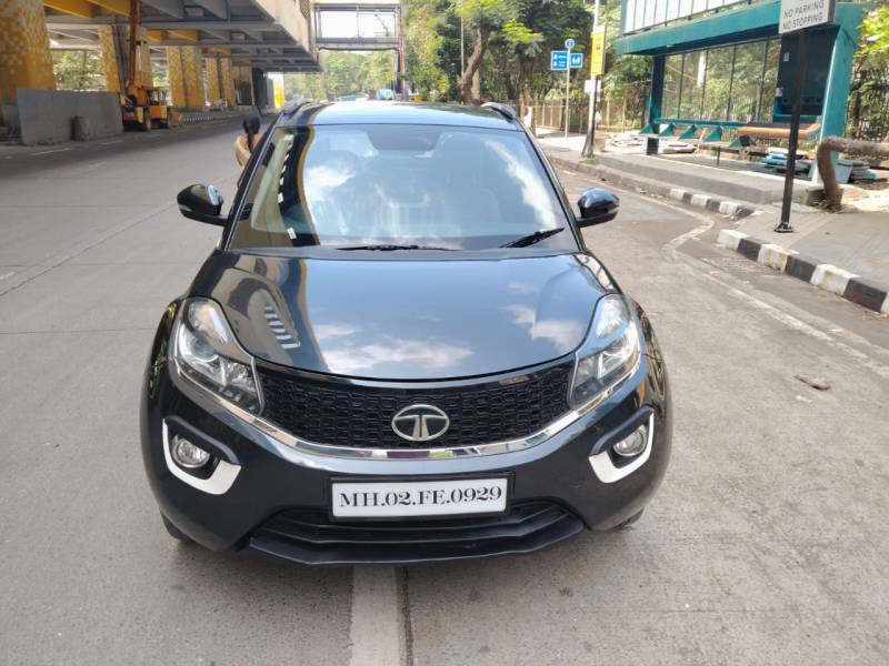 Tata Nexon XZA Plus Diesel