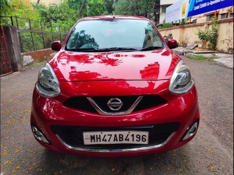 Nissan Micra XV CVT Petrol