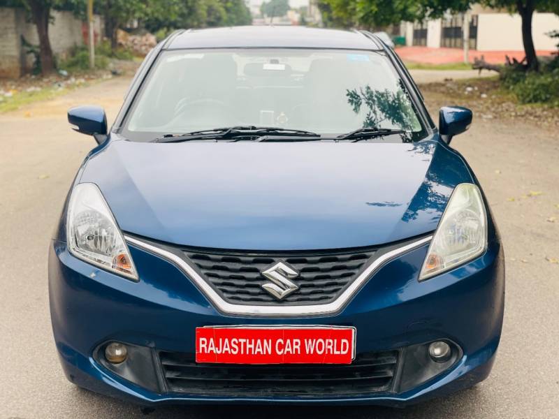 Maruti Suzuki Baleno Delta Petrol