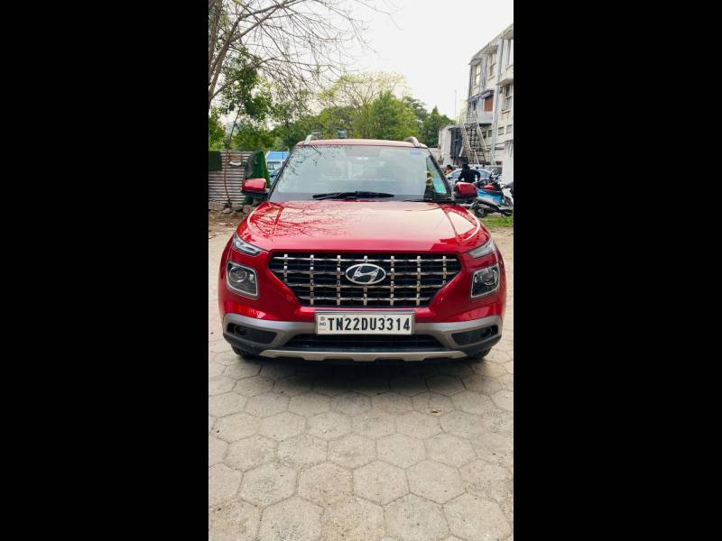 Hyundai Venue S Plus 1.2 Petrol