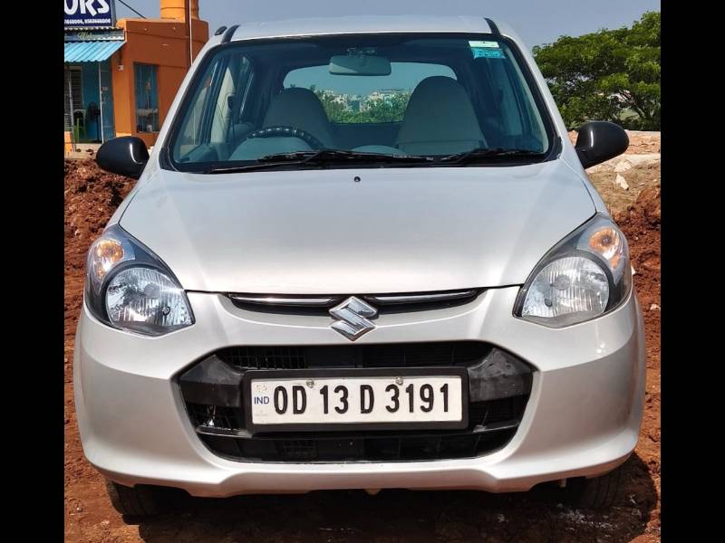 Maruti Suzuki Alto 800 LXI