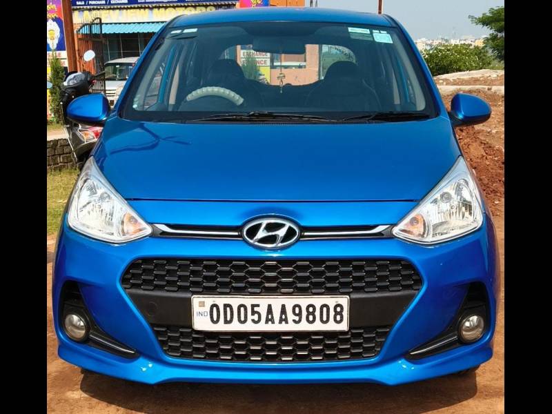 Hyundai Grand i10 Sportz 1.2 VTVT Kappa Petrol