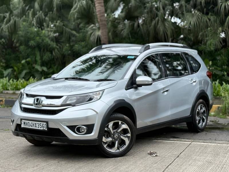 Honda BR-V V CVT (Petrol)