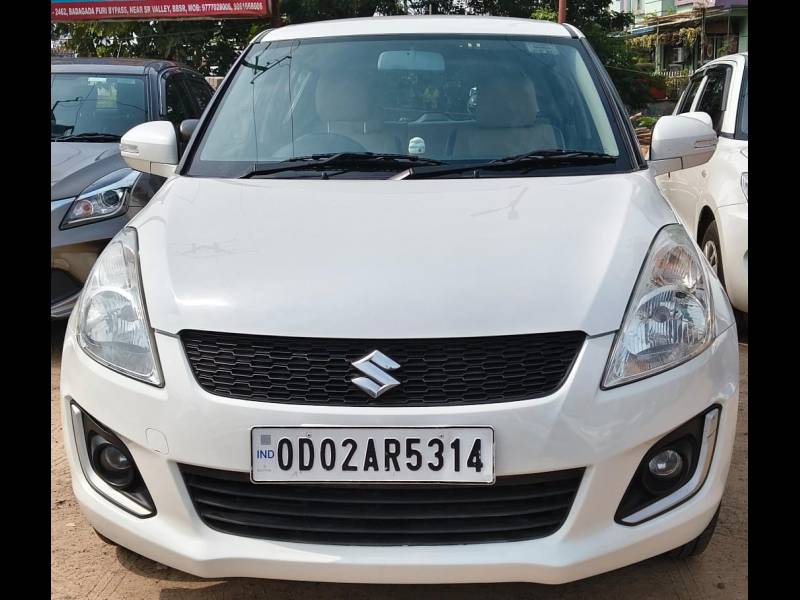 Maruti Suzuki Swift VXi