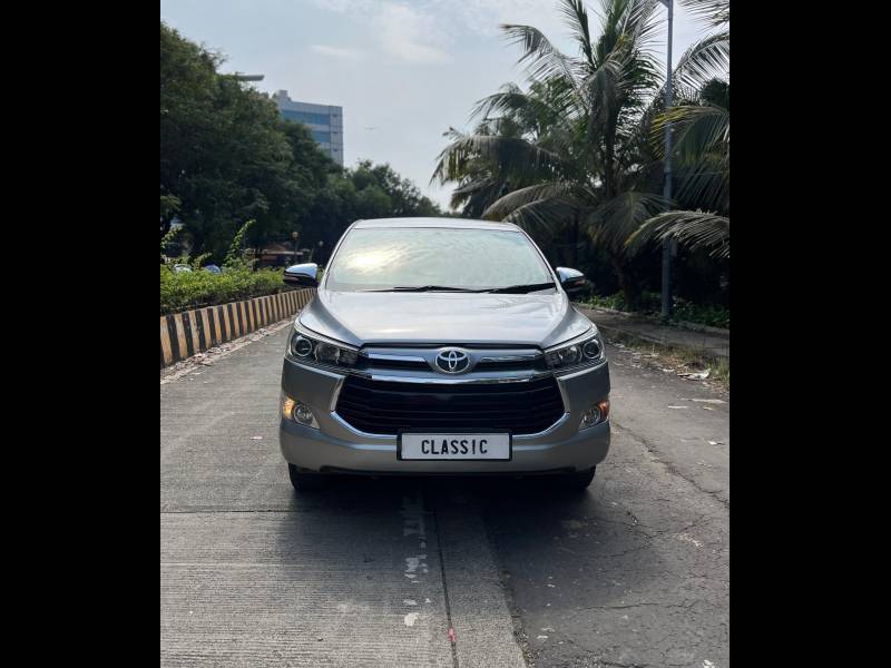 Toyota Innova Crysta 2.8 ZX AT 7 STR