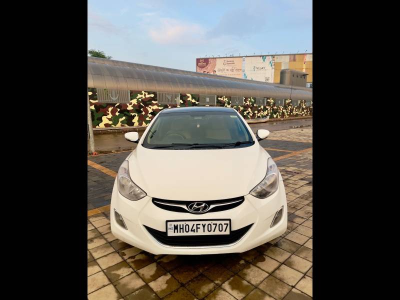 Hyundai Elantra 1.6 SX MT