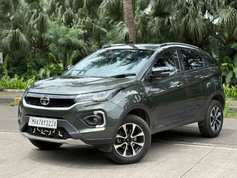 Tata Nexon XZA Plus