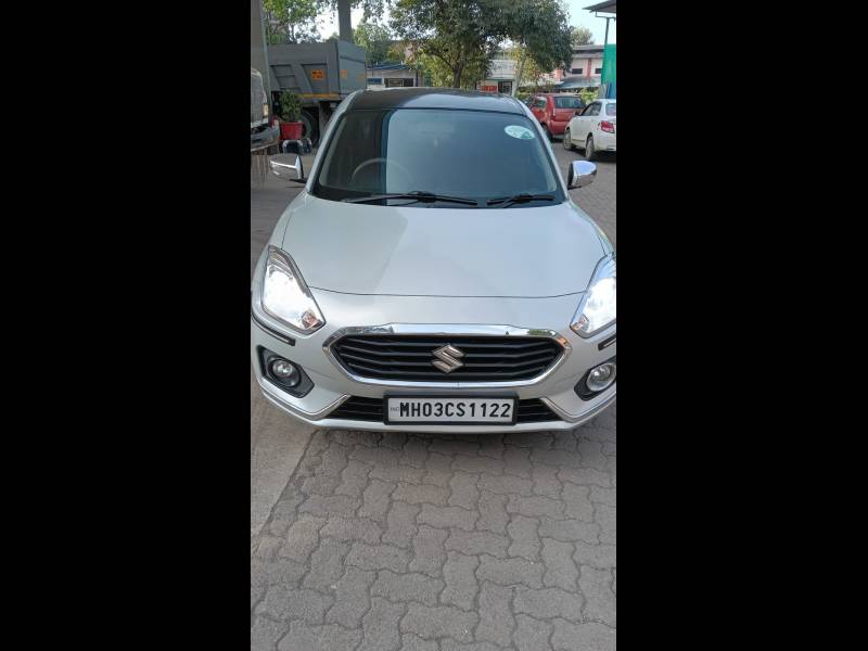Maruti Suzuki Swift Dzire ZDI AMT