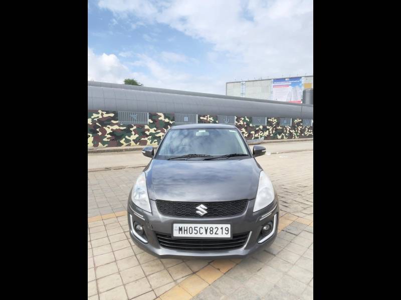 Maruti Suzuki Swift VXi