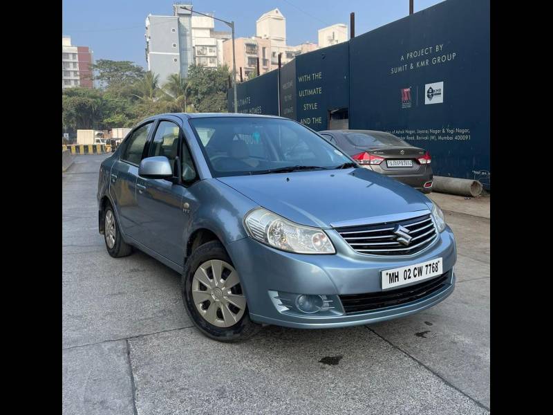 Maruti Suzuki SX4 VXI BS IV