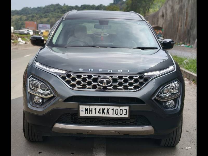 Tata Safari XZA Plus
