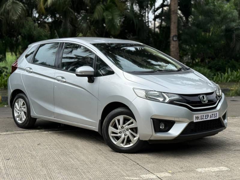 Honda Jazz S 1.2L i-VTEC CVT